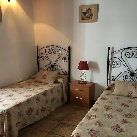 Appartement 3 Bedrooms With Wifi At Ronda
